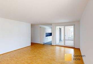 Wohn- und Essbereich 