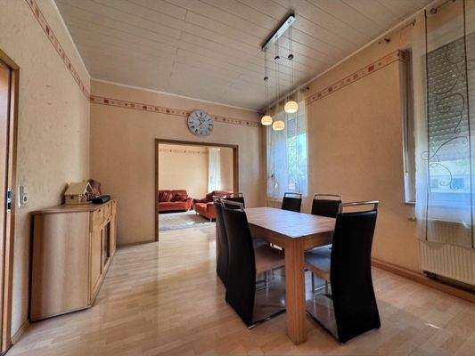 Esszimmer/Wohnzimmer