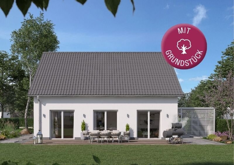 Familienfreundliches Haus mit viel Tageslicht und großem Garten