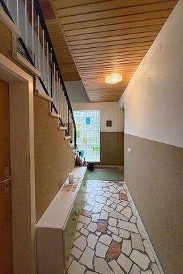 Treppenhaus/Eingangsbereich (EG)