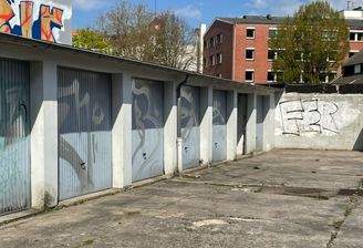 Garage "Bauart Beton"