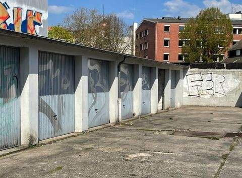 Oldenburg Garage, Oldenburg Stellplatz