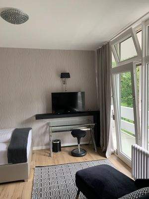 Wohn- Arbeitsbereich Beispiel 