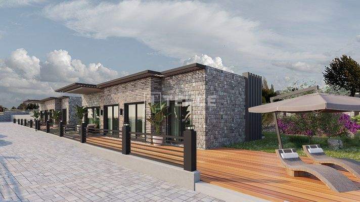 Magnificent Sea View Villas in Yalikavak