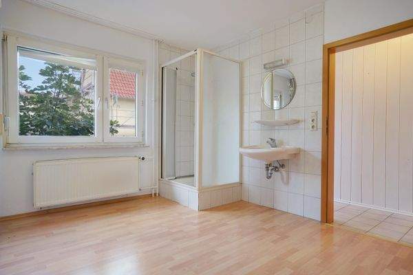 Zimmer 1 EG Ansicht 2