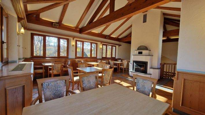 Turmbstübchen  für separate Veranstaltungen