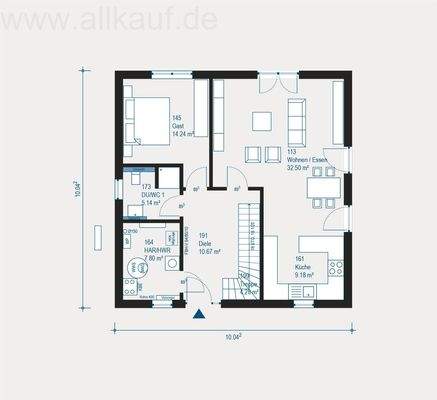 allkauf Grundriss Home-11 EG