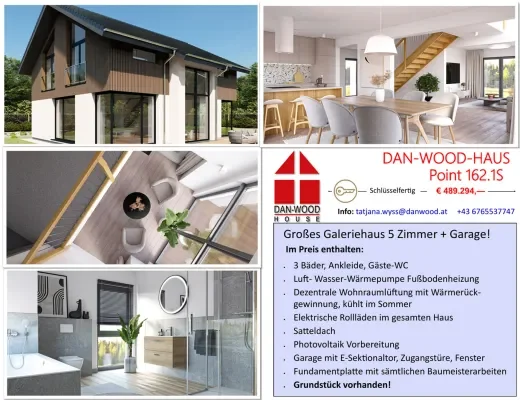 DAN-WOOD Point-162.1S