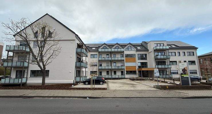 Sebastianusstrasse 22, Außen