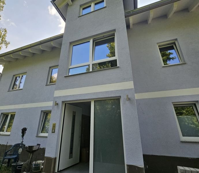 LETZTE Exklusive 2-Zimmer-Wohnung mit Balkon ca. 70 m², verfügbar ab sofort in Fredersdorf, Neubau