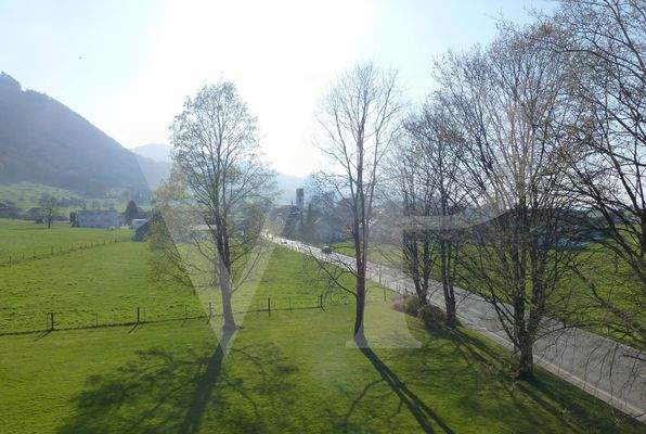 Aussenanlage 