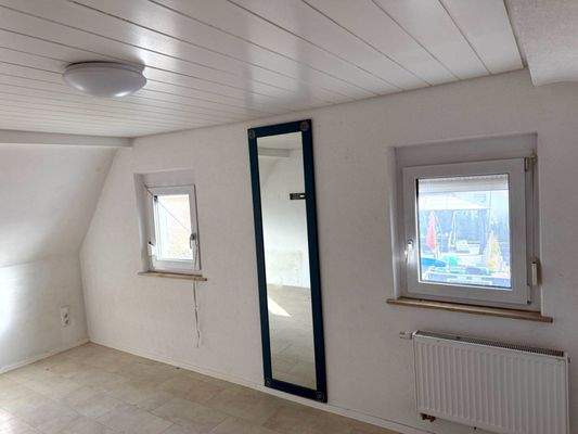 Schlafzimmer Obergeschoss