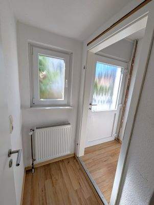 Eingang Flur ELW