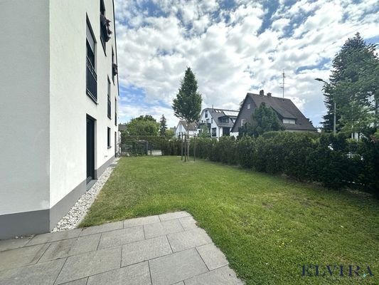 Privatgarten