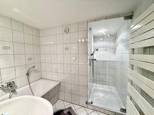 Badezimmer Souterrain