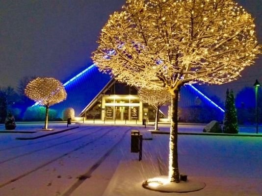 Impressionen im Winter 