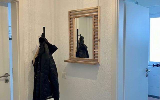 Wohnung-Esslingen-Garderobe