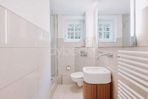 Duschbad - Kellergeschoss