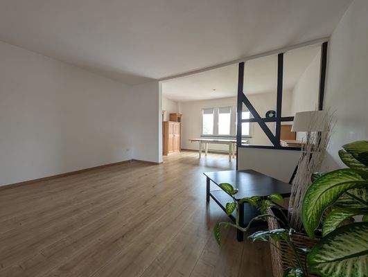 Großzügiger Wohnbereich