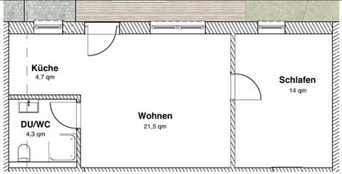 Krumbach (Schwaben) Wohnungen, Krumbach (Schwaben) Wohnung mieten