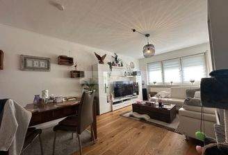 Wohn -und Essbereich