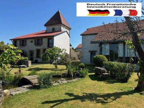 Varize - Vaudoncourt Häuser, Varize - Vaudoncourt Haus kaufen