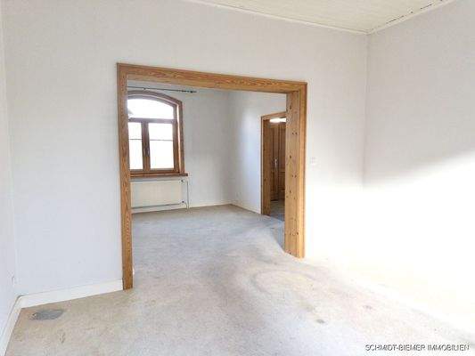 Erdgeschoss - Wohnbereich