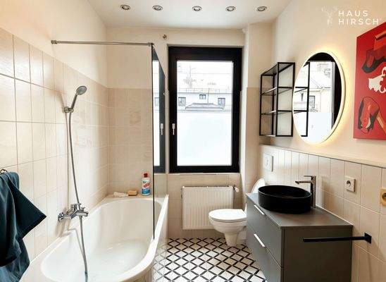 Badezimmer (KI-generiert)