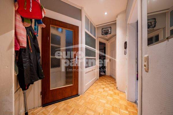 Flur (Wohnung II EG)