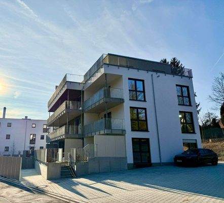 PARKTERRASSEN - Gebäude 3