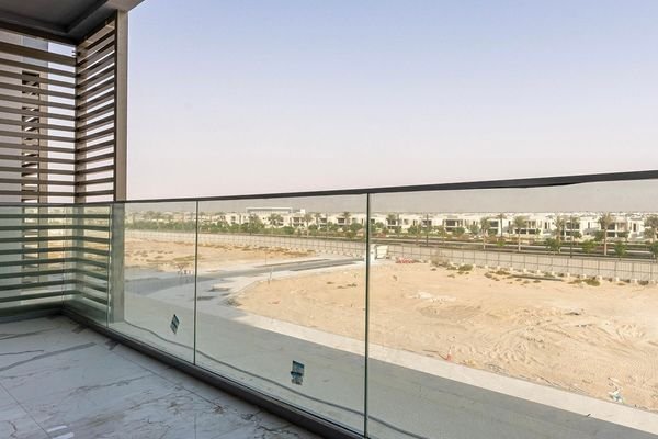 Balkon mit Ausblick