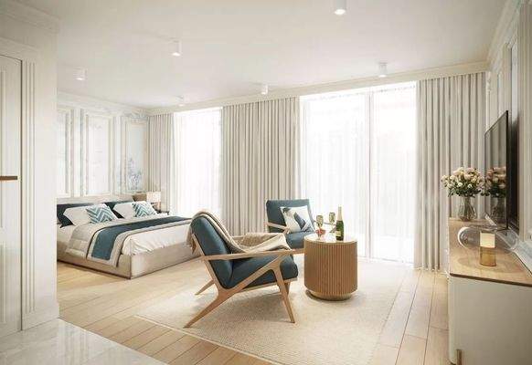 Studio Visualisierung