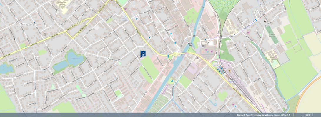 Bild aus Kartenansicht