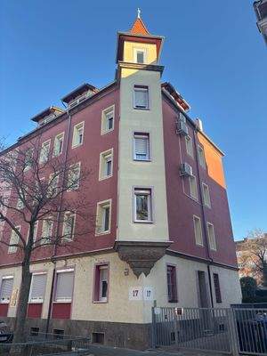 Modernisiertes Jugendstilgebäude in Nürnberg!