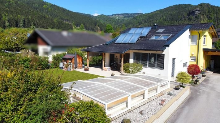 EFH mit Pool