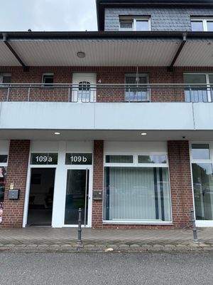 Ansicht Ladenlokal aussen