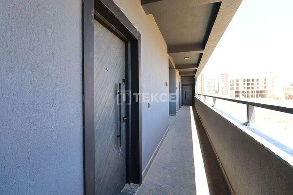 Whole Building with Furnished Apartments in Antalya
