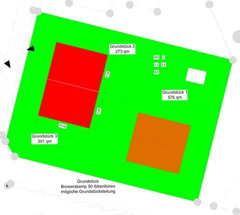 Ibbenbüren Grundstücke, Ibbenbüren Grundstück kaufen