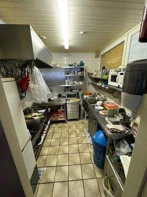 36 EG Gaststätte Küche