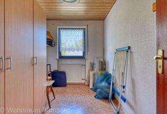 Schlafzimmer 2 EG