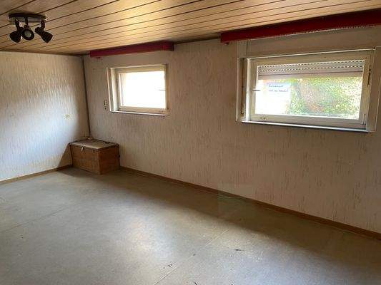 Gästezimmer / Kinderzimmer / Büro 