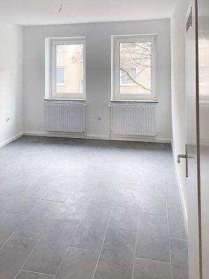 Standardbeispiel Wohnung