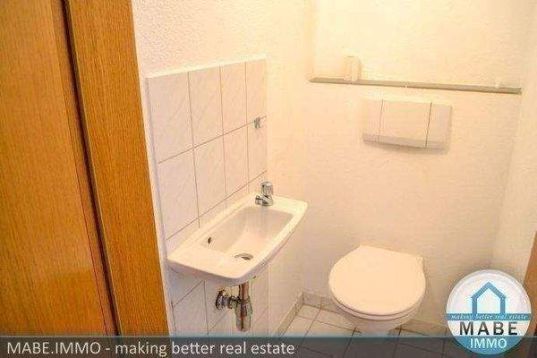 Beispielfoto - Gäste-WC