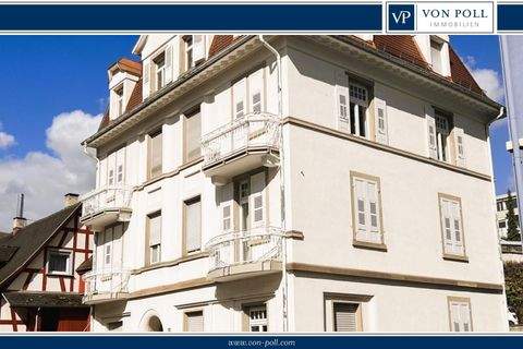 Baden-Baden / Lichtental Wohnungen, Baden-Baden / Lichtental Wohnung kaufen