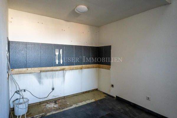 Apartm. Küchennische