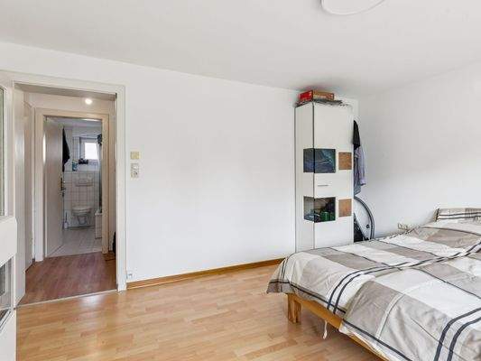 OG - Schlafzimmer - Ansicht 2