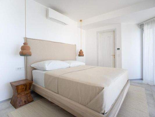 Kreta, Mochlos: Luxuriöse 5-Zimmer-Residenz mit herrlichem Meerblick zu verkaufen