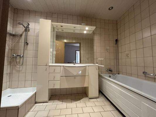 Badezimmer im 1. Obergeschoss