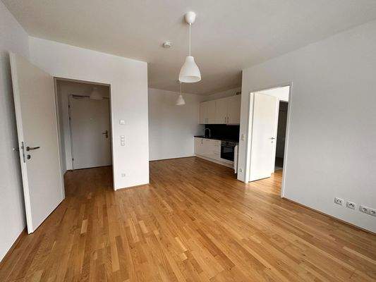 Vorraum Küche Wohnraum