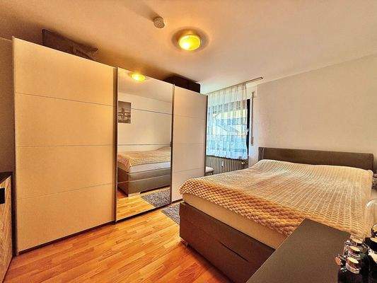 Kinder-/Arbeitszimmer